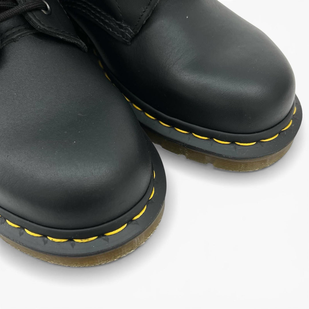 Pristine Dr.Martens boots 1460 NAPPA 8-Eye Boots black mens 11822002