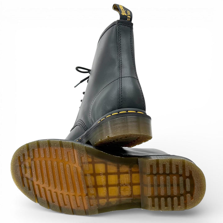 Pristine Dr.Martens boots 1460 NAPPA 8-Eye Boots black mens 11822002