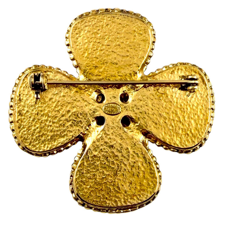 Excellent CHANEL Brooch Multi Women 96A