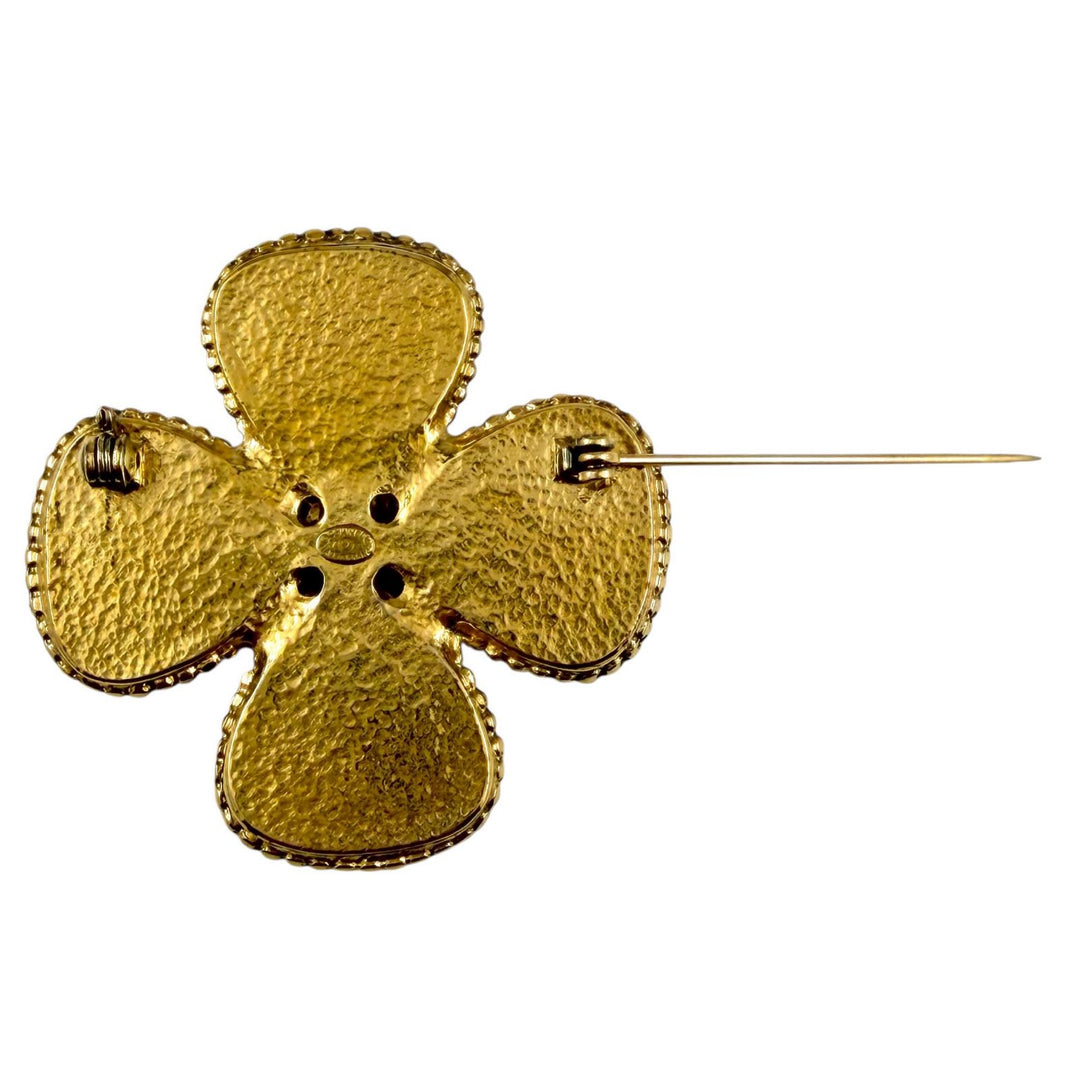 Excellent CHANEL Brooch Multi Women 96A