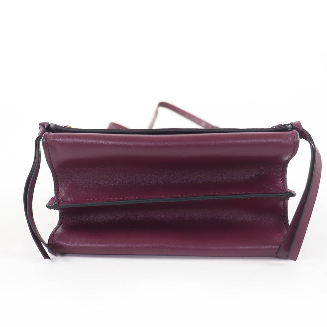 Excellent SEE BY CHLOE Shoulder Bag TILDA Smooth leather and suede combination