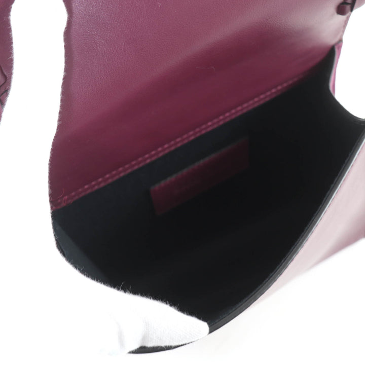 Excellent SEE BY CHLOE Shoulder Bag TILDA Smooth leather and suede combination