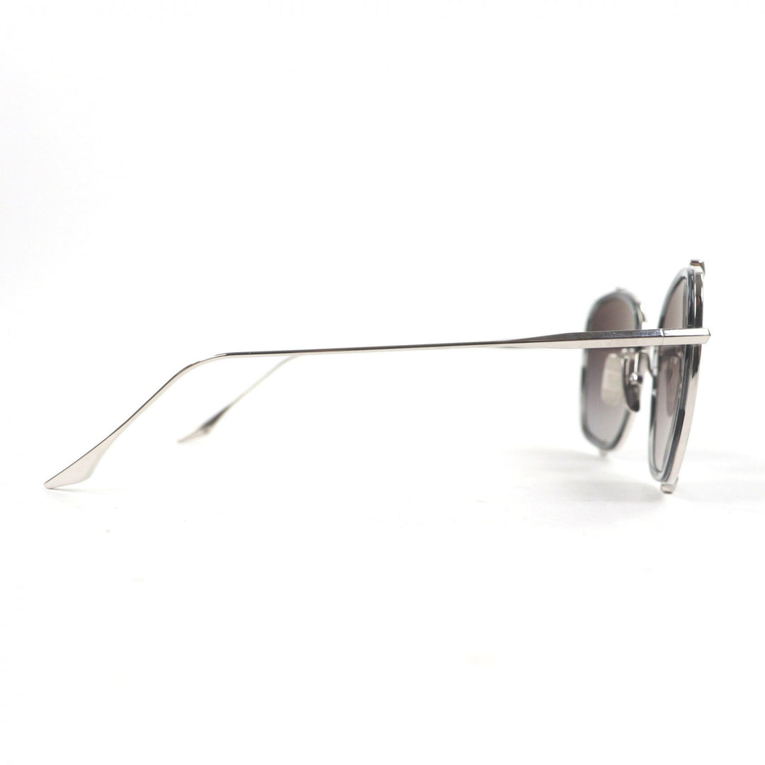 Pristine DITA sunglasses TALON THREE Marble Pattern black titanium DTS442-A-02
