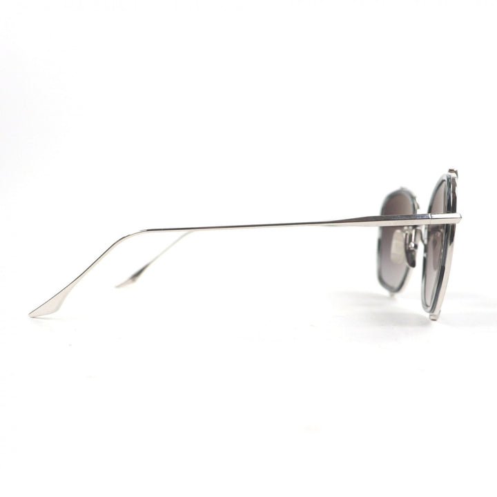 Pristine DITA sunglasses TALON THREE Marble Pattern black titanium DTS442-A-02