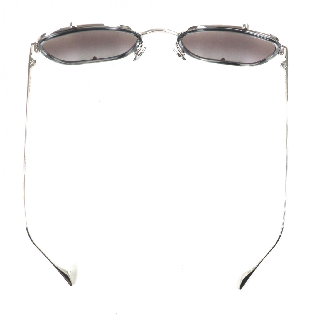 Pristine DITA sunglasses TALON THREE Marble Pattern black titanium DTS442-A-02