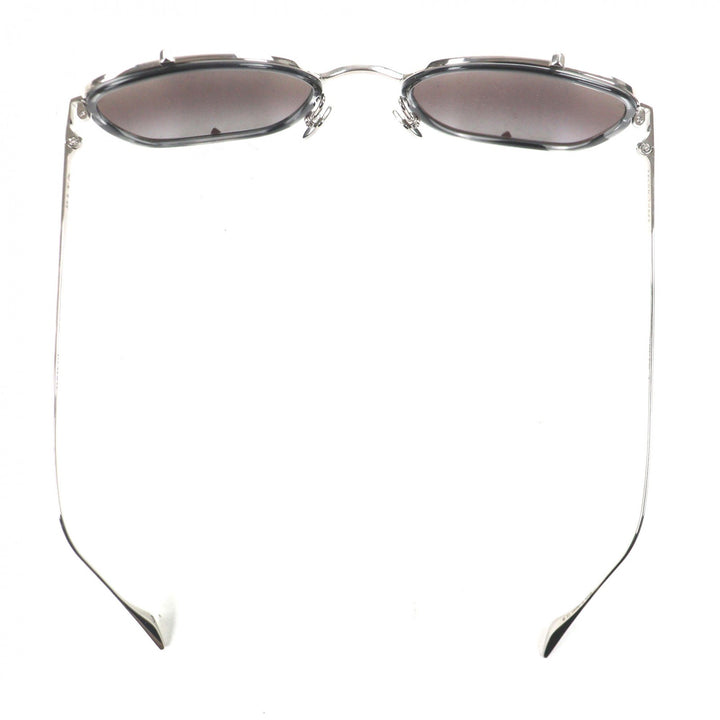 Pristine DITA sunglasses TALON THREE Marble Pattern black titanium DTS442-A-02