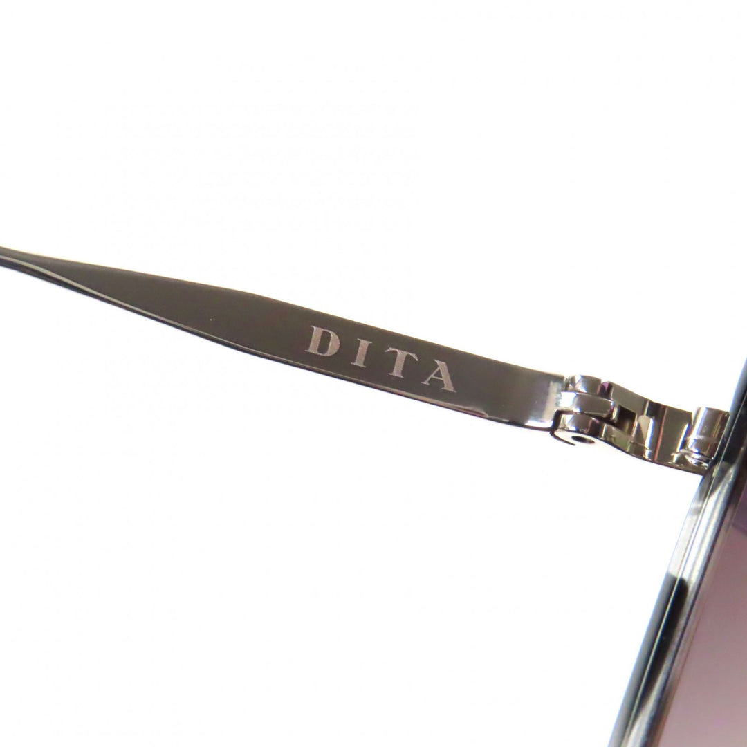 Pristine DITA sunglasses TALON THREE Marble Pattern black titanium DTS442-A-02