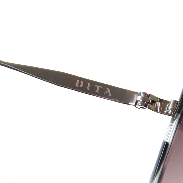 Pristine DITA sunglasses TALON THREE Marble Pattern black titanium DTS442-A-02