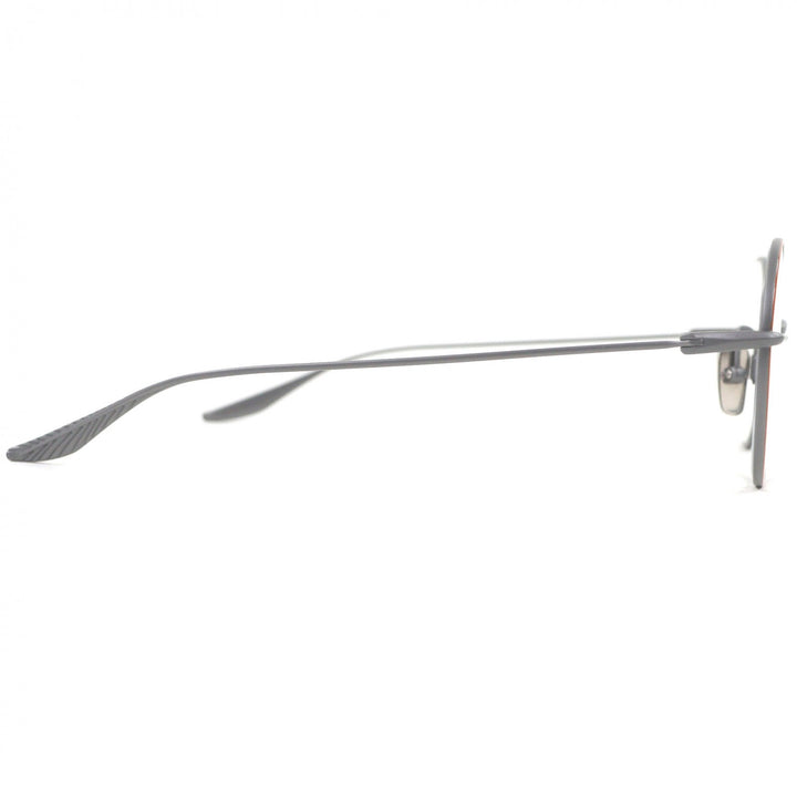 Pristine DITA Glasses BYLYM Boston Frame Cancer metallic mens DTX158-A-03
