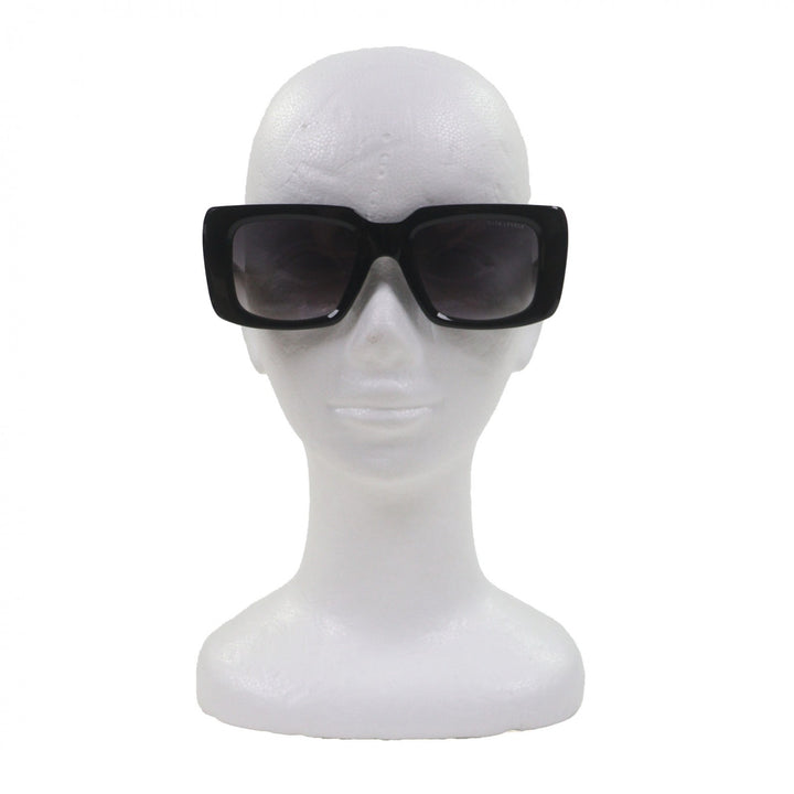 Pristine DITA sunglasses Square Asian fit black ー mens DTS739