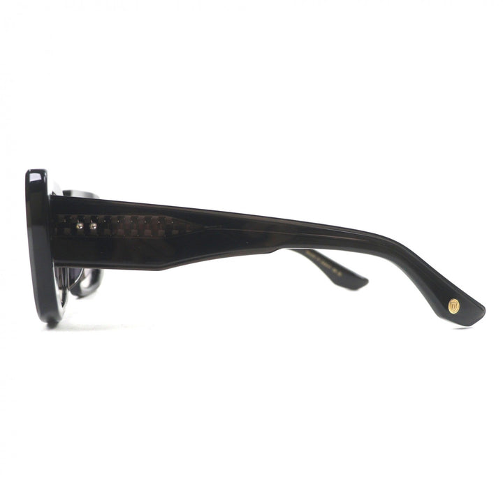 Pristine DITA sunglasses Square Asian fit black ー mens DTS739