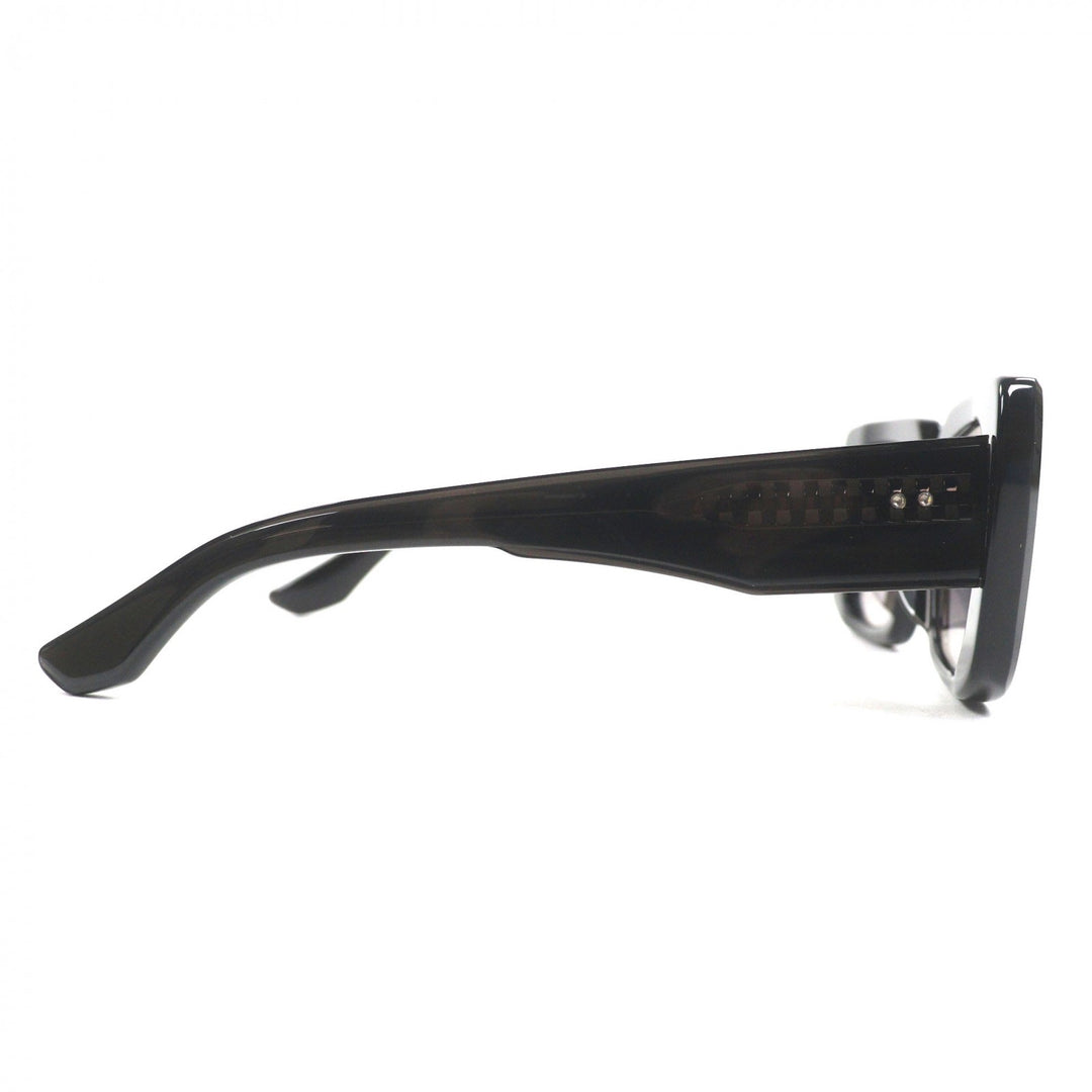 Pristine DITA sunglasses Square Asian fit black ー mens DTS739