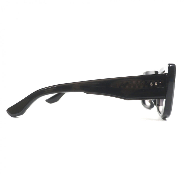 Pristine DITA sunglasses Square Asian fit black ー mens DTS739