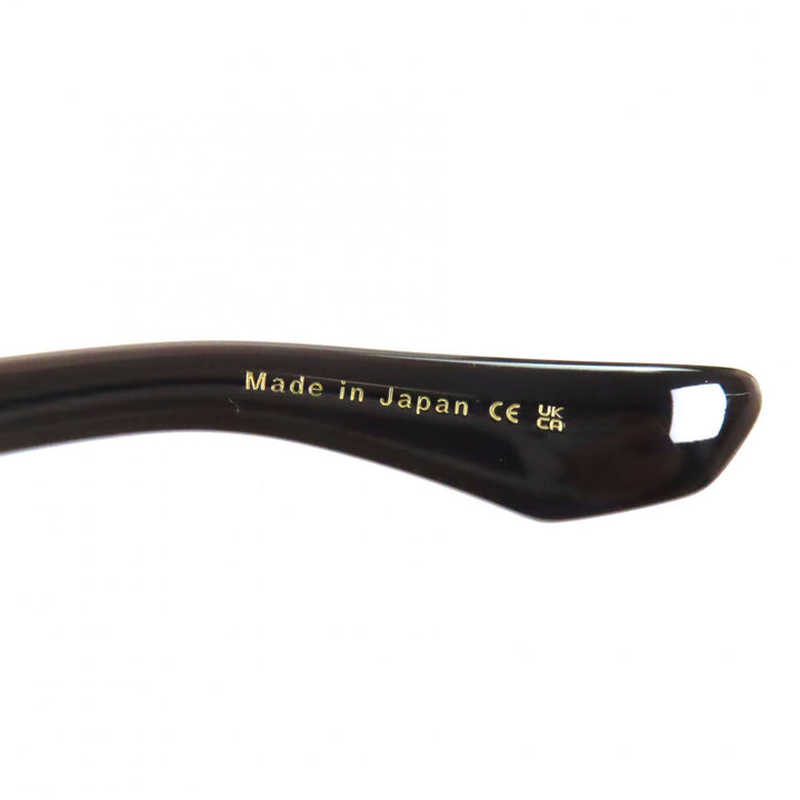 Pristine DITA sunglasses Square Asian fit black ー mens DTS739