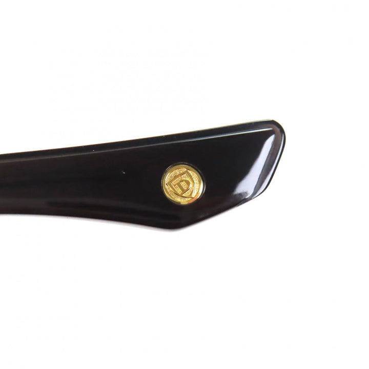 Pristine DITA sunglasses Square Asian fit black ー mens DTS739