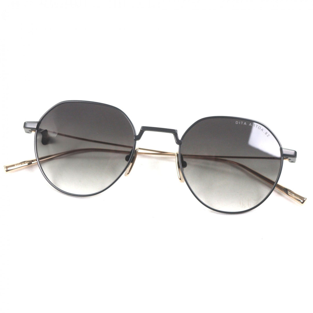 Pristine DITA sunglasses ARTOA.82 Altoa Eyewear gold mens DTS162-A-02