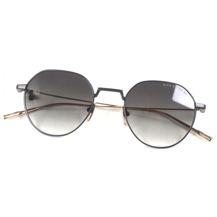 Pristine DITA sunglasses ARTOA.82 Altoa Eyewear gold mens DTS162-A-02