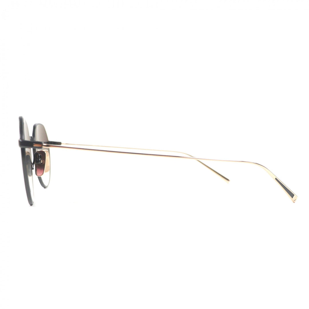 Pristine DITA sunglasses ARTOA.82 Altoa Eyewear gold mens DTS162-A-02