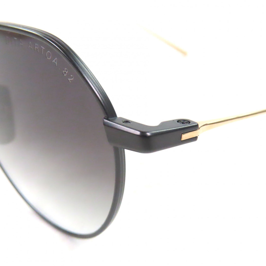 Pristine DITA sunglasses ARTOA.82 Altoa Eyewear gold mens DTS162-A-02