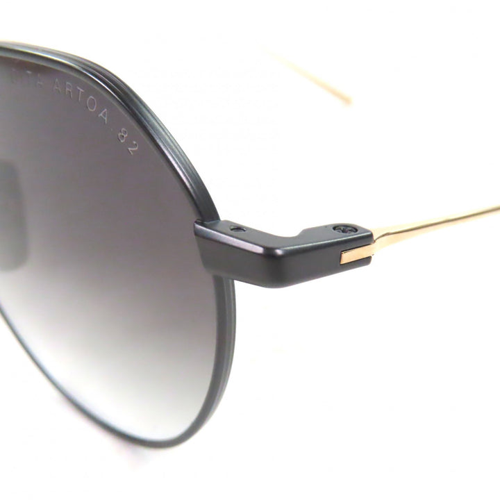 Pristine DITA sunglasses ARTOA.82 Altoa Eyewear gold mens DTS162-A-02