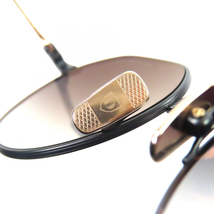 Pristine DITA sunglasses ARTOA.82 Altoa Eyewear gold mens DTS162-A-02