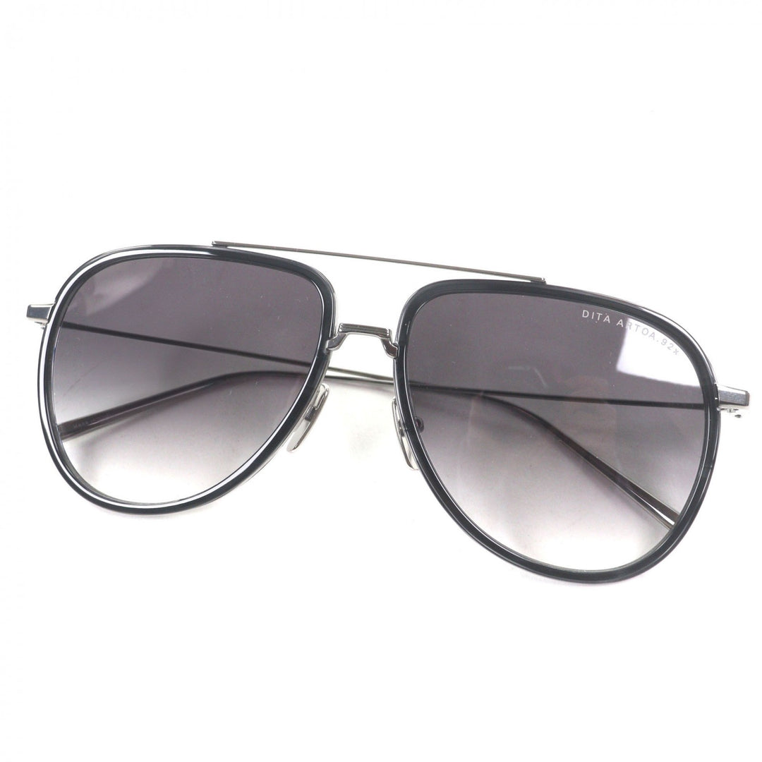 Pristine DITA sunglasses ARTOA.92X Silver mens DTS472-A-04