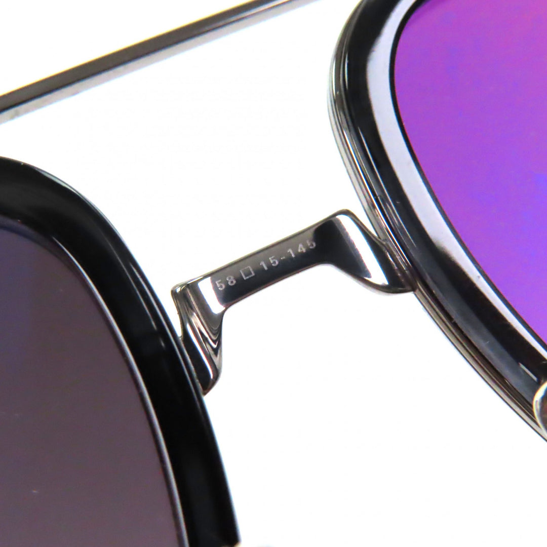 Pristine DITA sunglasses ARTOA.92X Silver mens DTS472-A-04