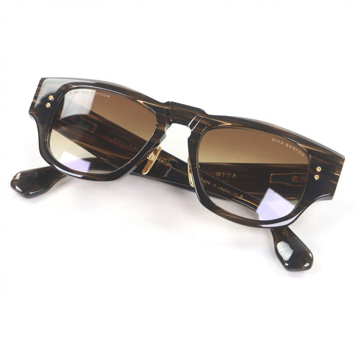 Pristine DITA sunglasses BANTOS Limited edition of 50 pieces worldwide 36/50