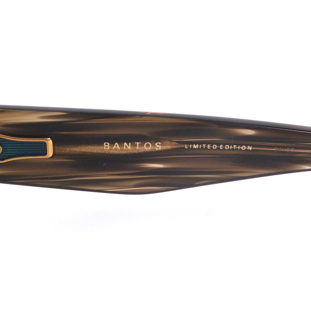 Pristine DITA sunglasses BANTOS Limited edition of 50 pieces worldwide 36/50