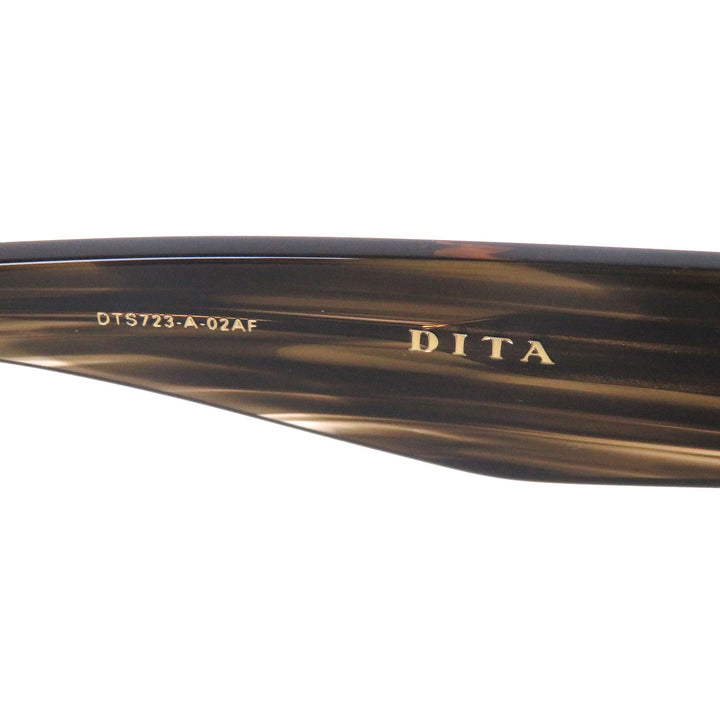 Pristine DITA sunglasses BANTOS Limited edition of 50 pieces worldwide 36/50