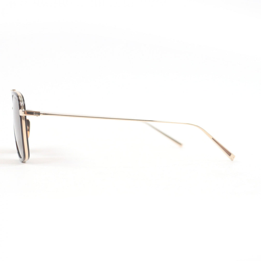 Pristine DITA sunglasses ARTOA 57X Two-Bridge Eyewear Clear brown