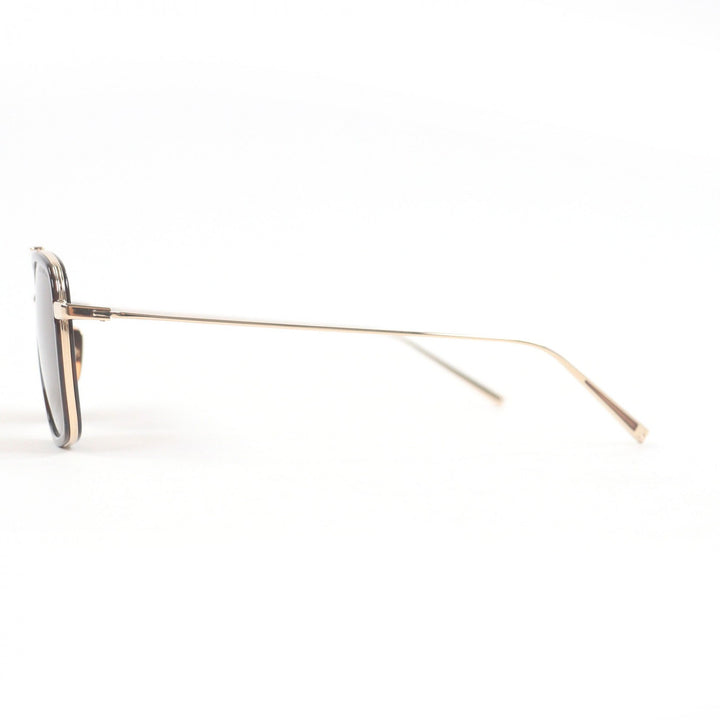 Pristine DITA sunglasses ARTOA 57X Two-Bridge Eyewear Clear brown