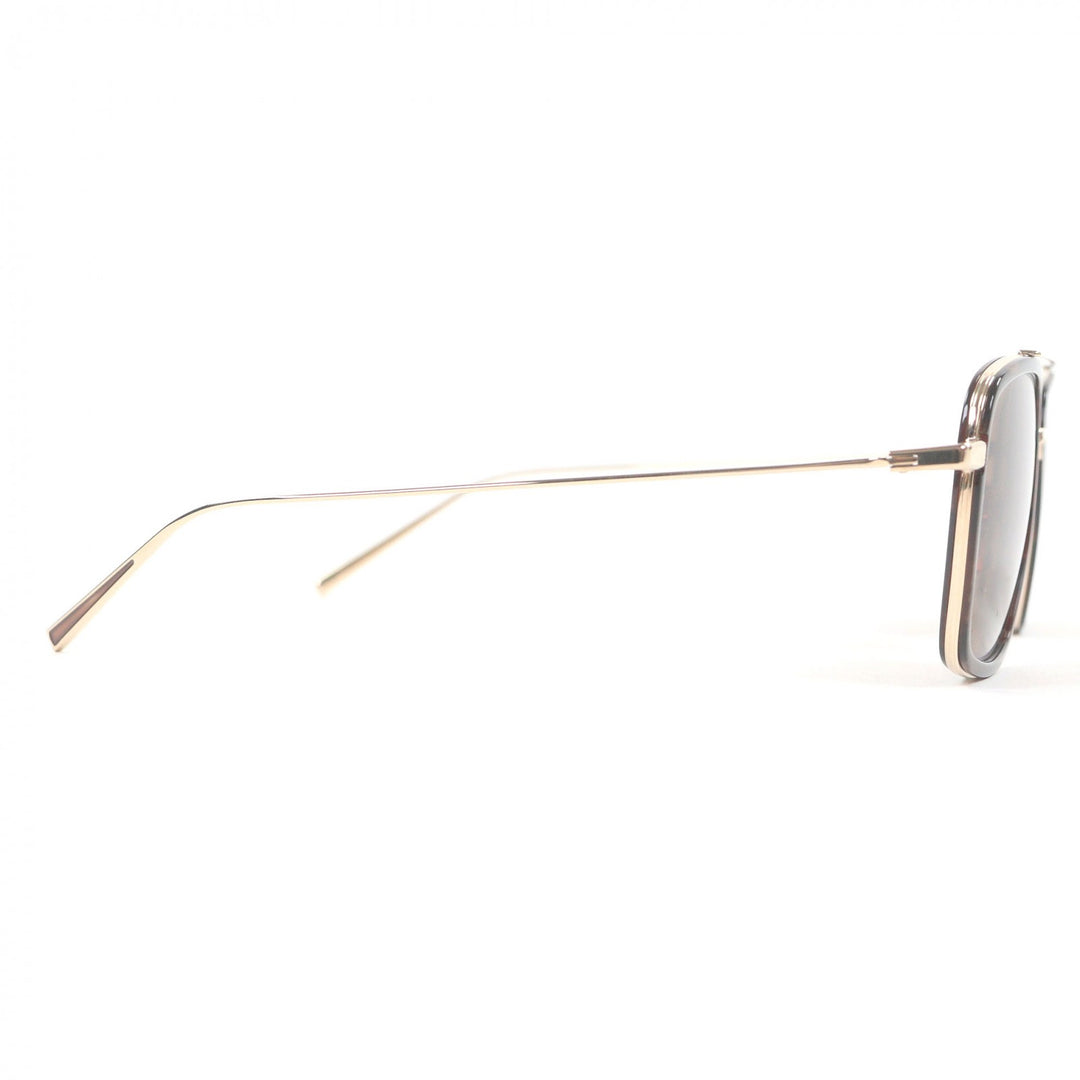 Pristine DITA sunglasses ARTOA 57X Two-Bridge Eyewear Clear brown