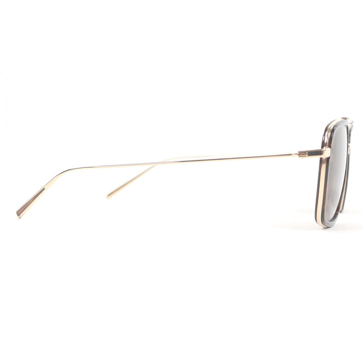Pristine DITA sunglasses ARTOA 57X Two-Bridge Eyewear Clear brown