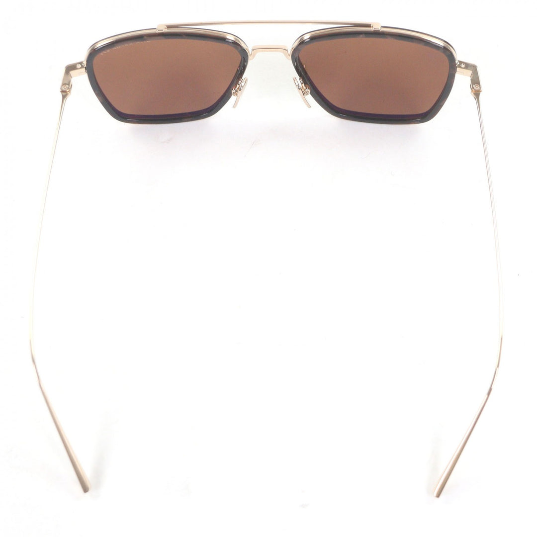 Pristine DITA sunglasses ARTOA 57X Two-Bridge Eyewear Clear brown