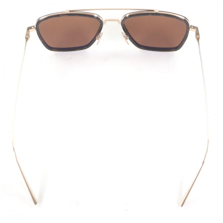 Pristine DITA sunglasses ARTOA 57X Two-Bridge Eyewear Clear brown