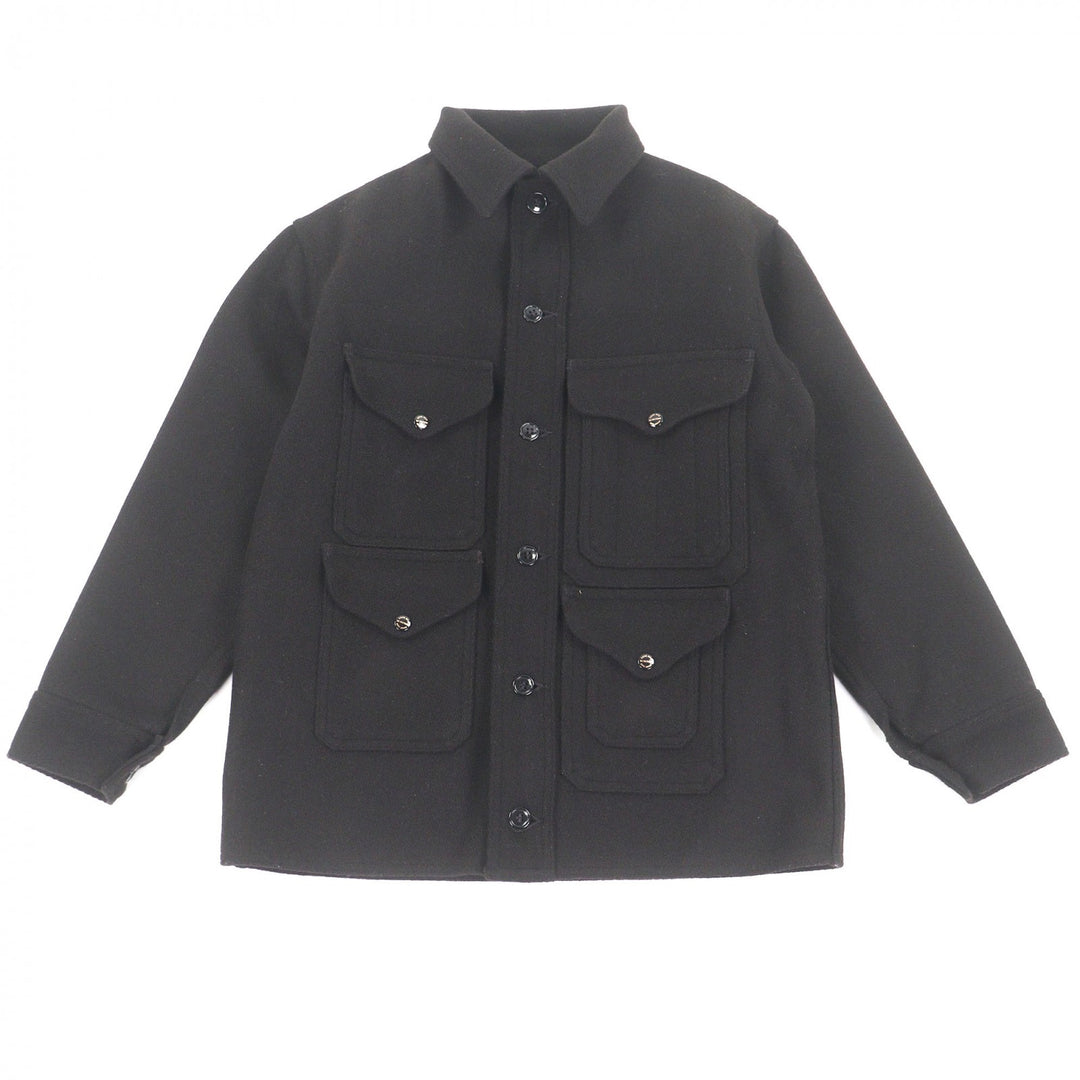 Great XX DEVELOPMENT Coverall SURE MFG Cruiser Jacket Dark brown mens