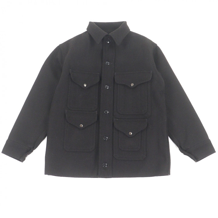 Great XX DEVELOPMENT Coverall SURE MFG Cruiser Jacket Dark brown mens