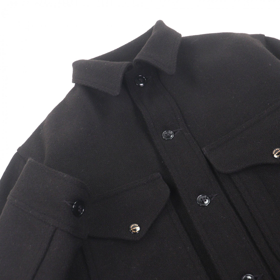 Great XX DEVELOPMENT Coverall SURE MFG Cruiser Jacket Dark brown mens