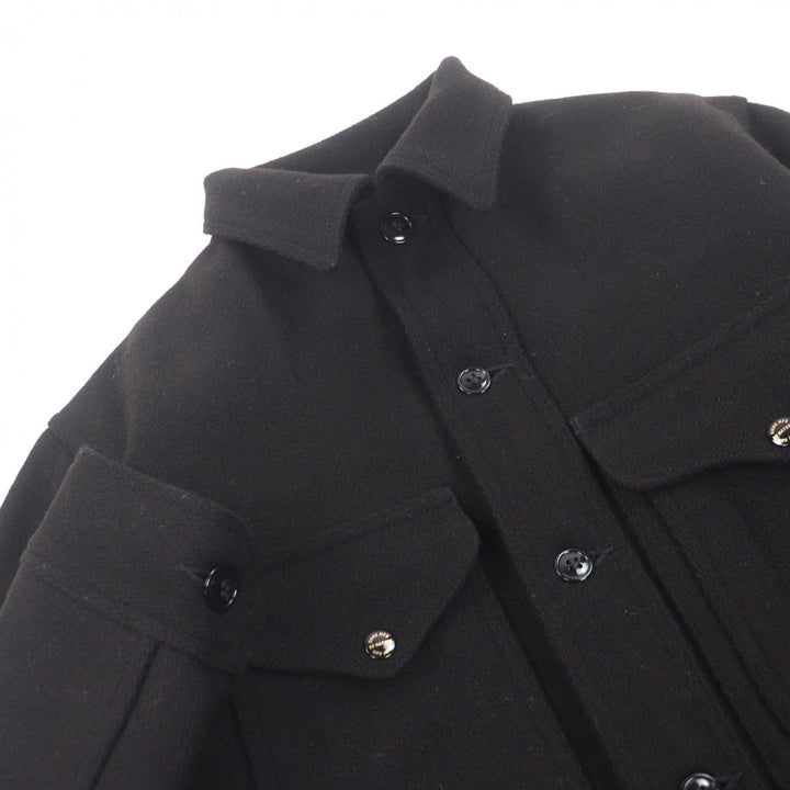 Great XX DEVELOPMENT Coverall SURE MFG Cruiser Jacket Dark brown mens