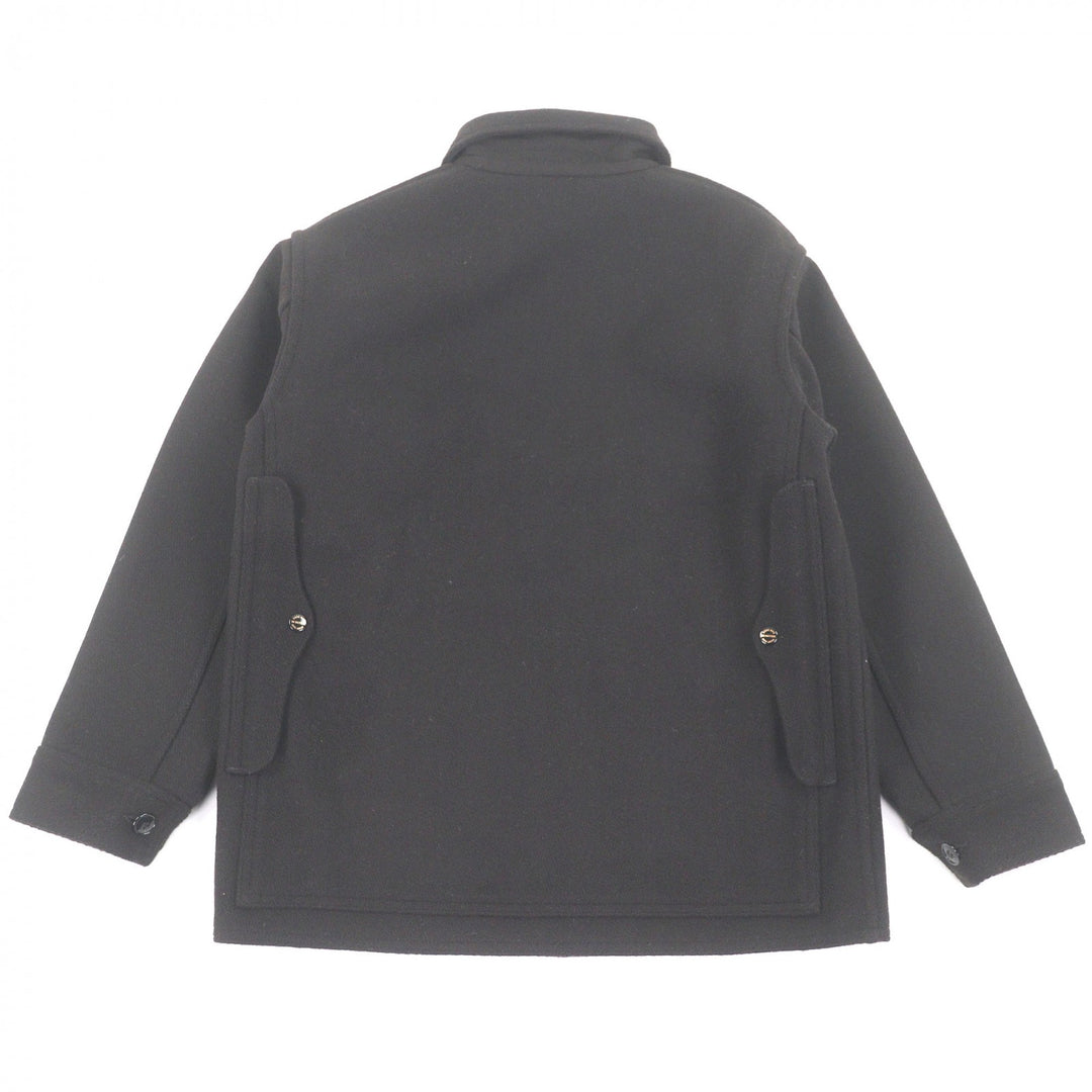Great XX DEVELOPMENT Coverall SURE MFG Cruiser Jacket Dark brown mens