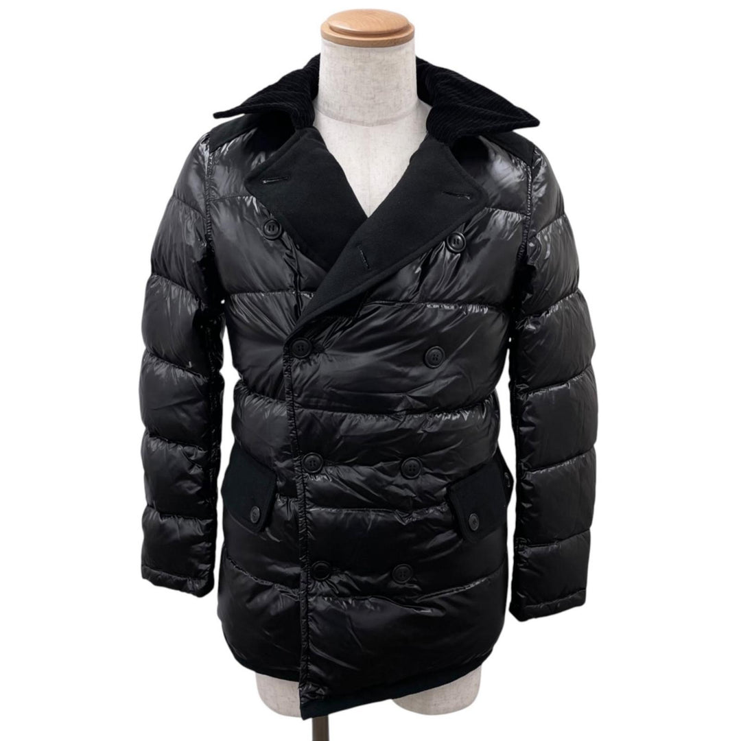 Great JUNYA WATANABE COMME des GARCONS MAN down coat black Nylon XS WP -C401