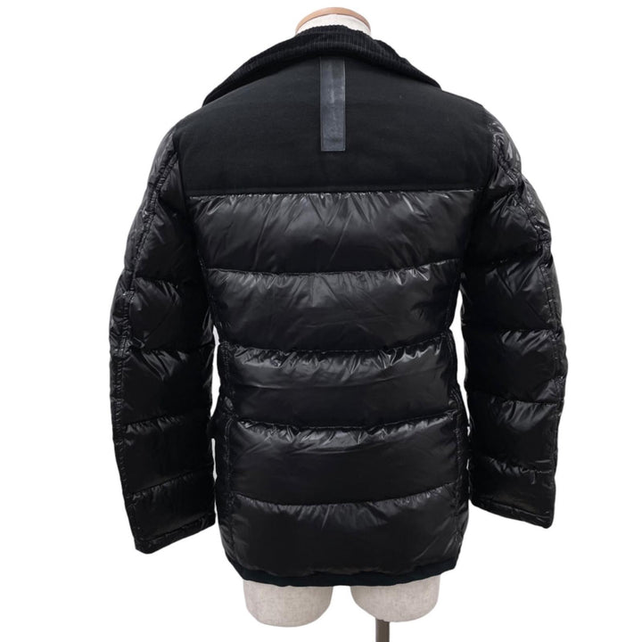 Great JUNYA WATANABE COMME des GARCONS MAN down coat black Nylon XS WP -C401