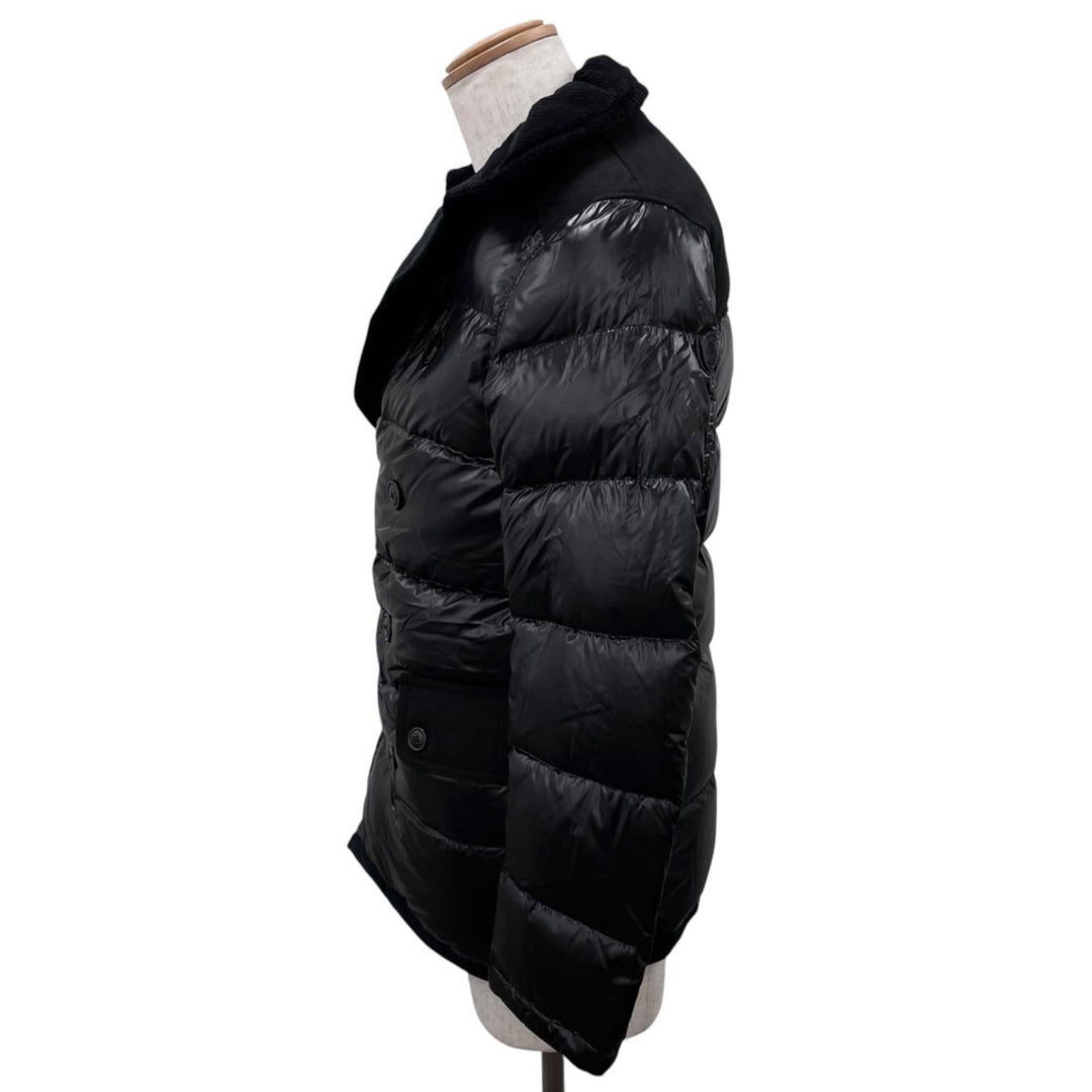 Great JUNYA WATANABE COMME des GARCONS MAN down coat black Nylon XS WP -C401