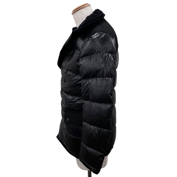 Great JUNYA WATANABE COMME des GARCONS MAN down coat black Nylon XS WP -C401