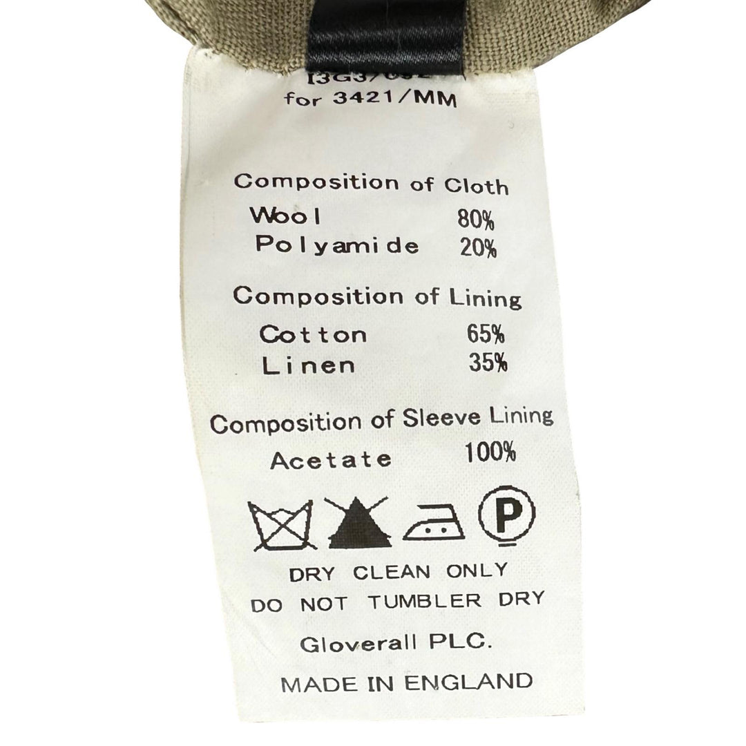 Great N.HOOLYWOOD GLOVER ALL Duffel coat With hood black wool Women 36