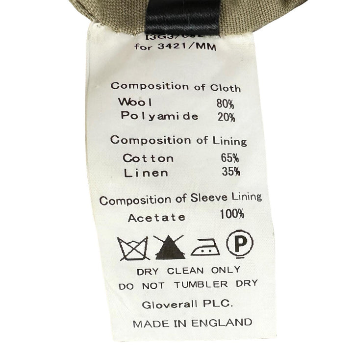 Great N.HOOLYWOOD GLOVER ALL Duffel coat With hood black wool Women 36