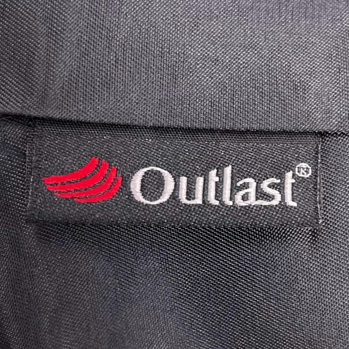 Pristine roarguns Chester coat S100'S MELTON COAT black wool mens 3 22FGC-02