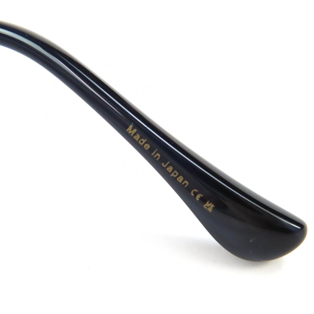Excellent DITA Glasses REBELLA Cat eye Dark navy mens DRX-3031