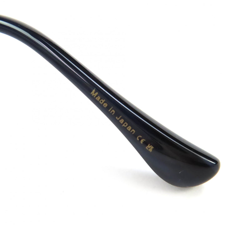 Excellent DITA Glasses REBELLA Cat eye Dark navy mens DRX-3031